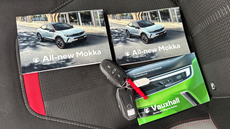 Vauxhall Mokka 1.2 Turbo 100 SRi Premium 5dr Petrol Hatchback